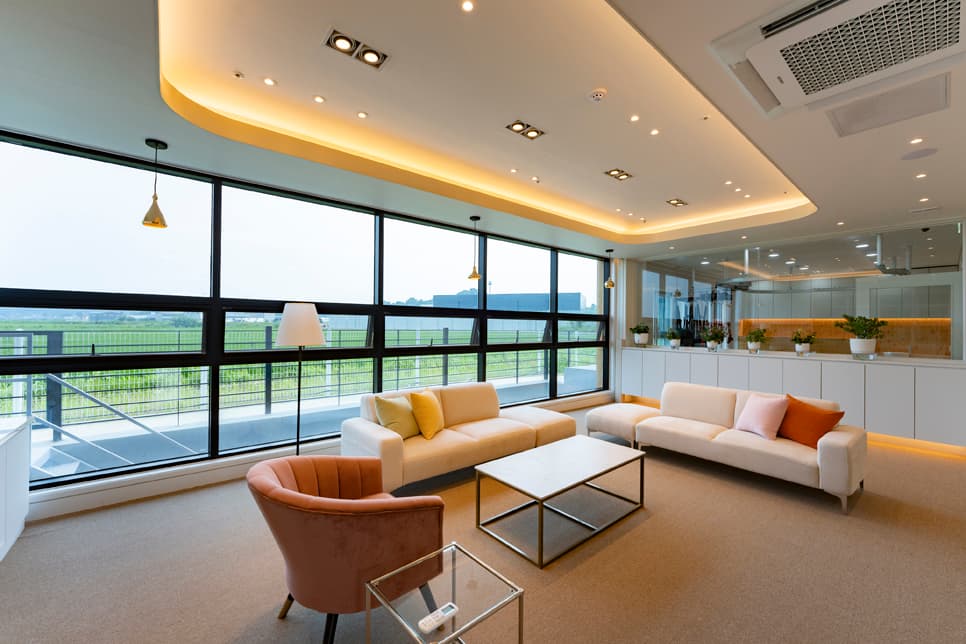 정토푸드 파트너 - 경기도 화성 엘너싱홈 요양원 사례